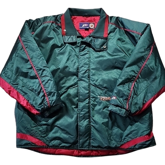 Pro Player Other - RARE Vintage Pro Player Minnesota Wild Winter Jacket XL